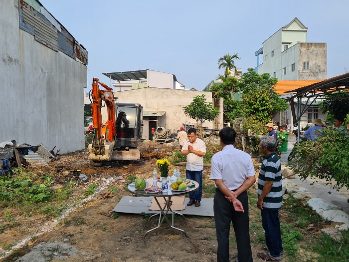 xây nhà trọn gói